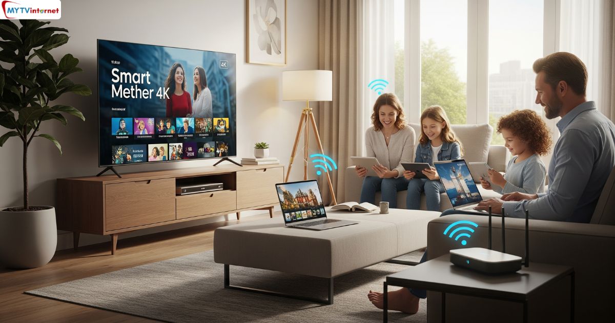 Save More and Stream More with Optimum Home Internet Packages!